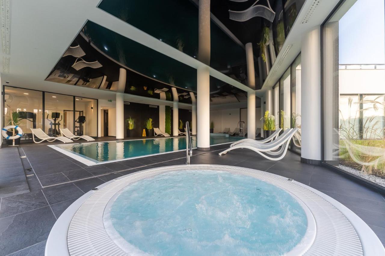 Westin House Resort Kolobrzeg - 118 Bagian luar foto
