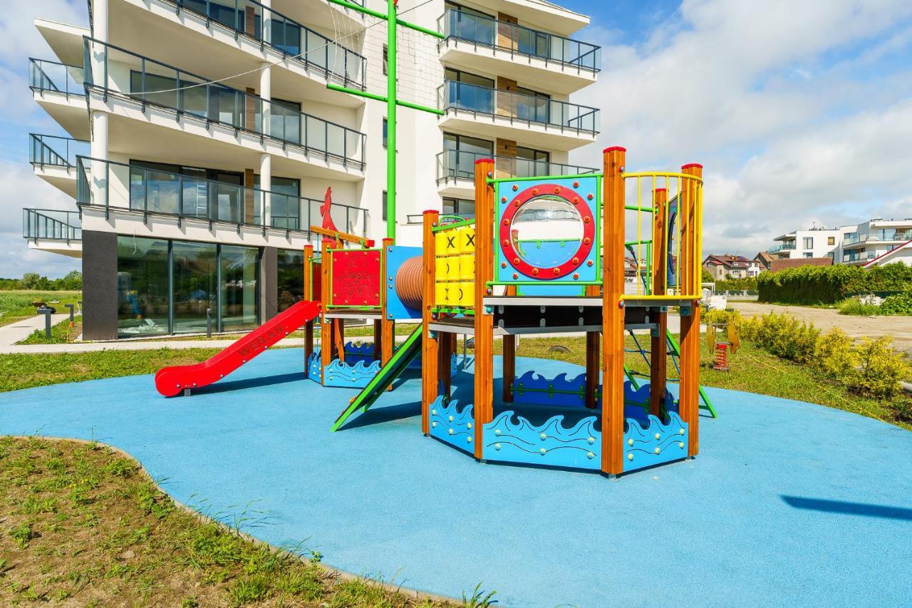 Westin House Resort Kolobrzeg - 118 Bagian luar foto