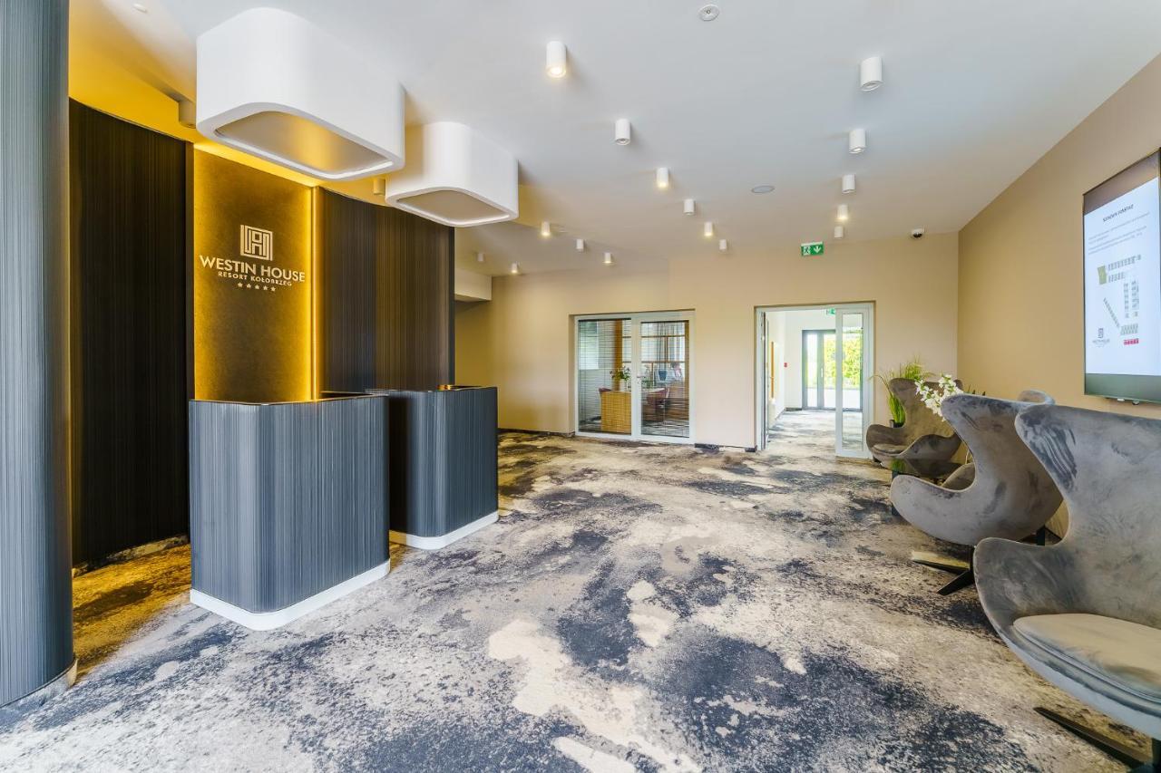 Westin House Resort Kolobrzeg - 118 Bagian luar foto