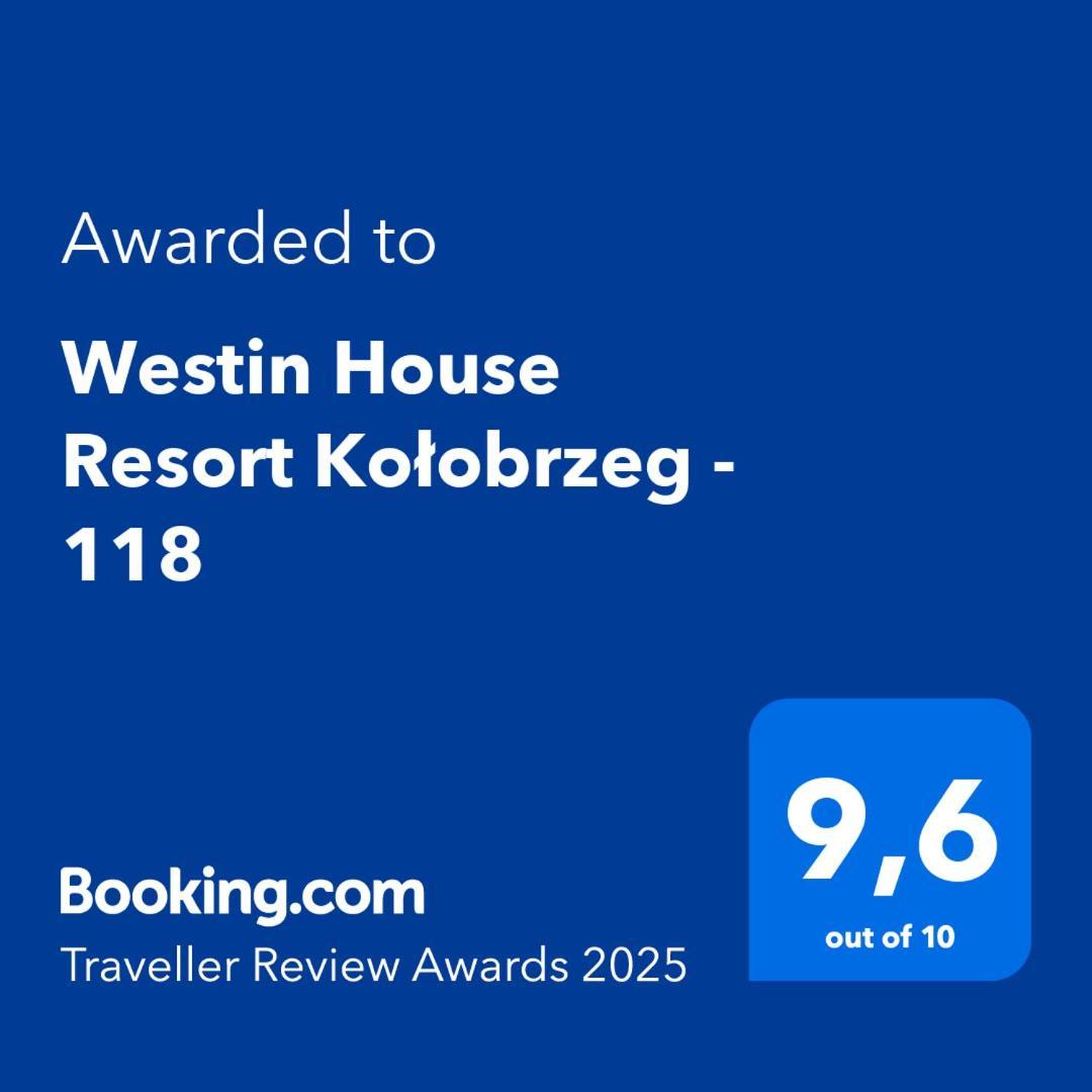 Westin House Resort Kolobrzeg - 118 Bagian luar foto